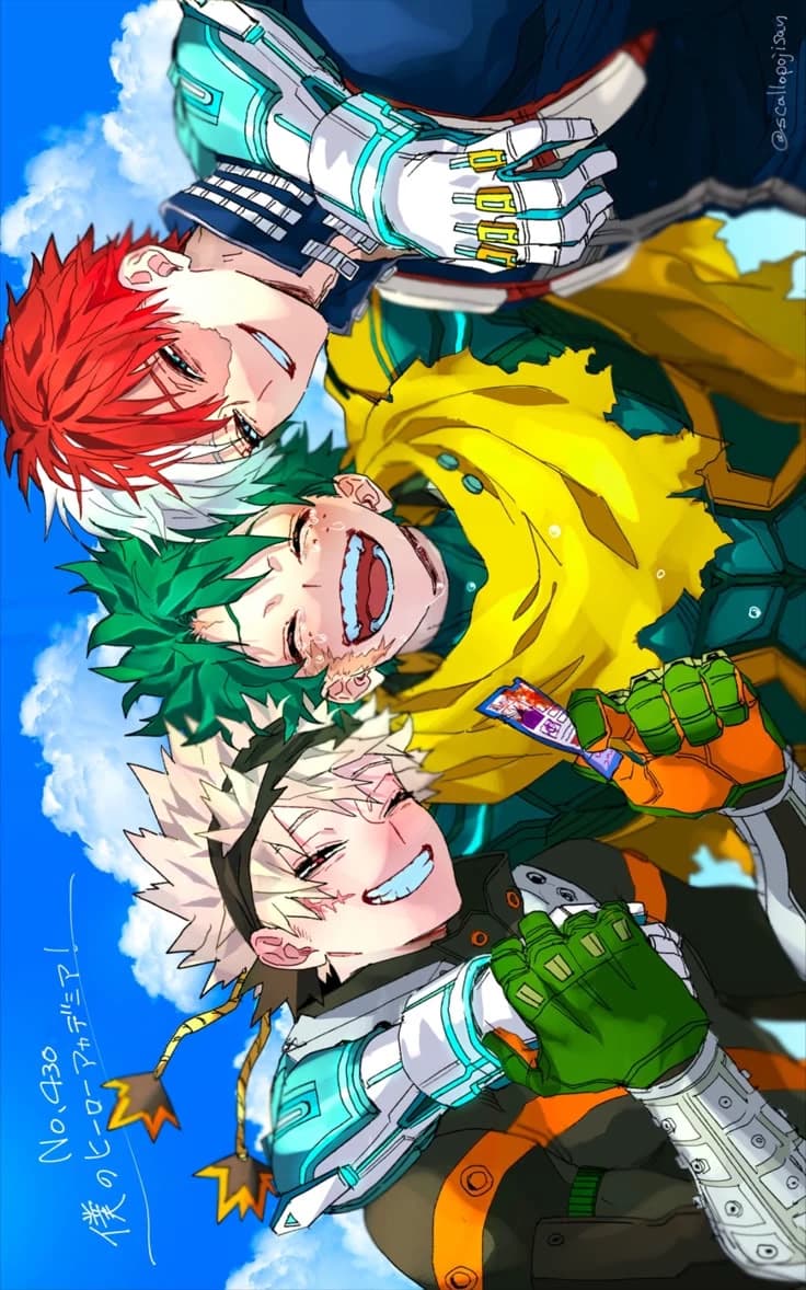 Mha - Pijamada thumbnail
