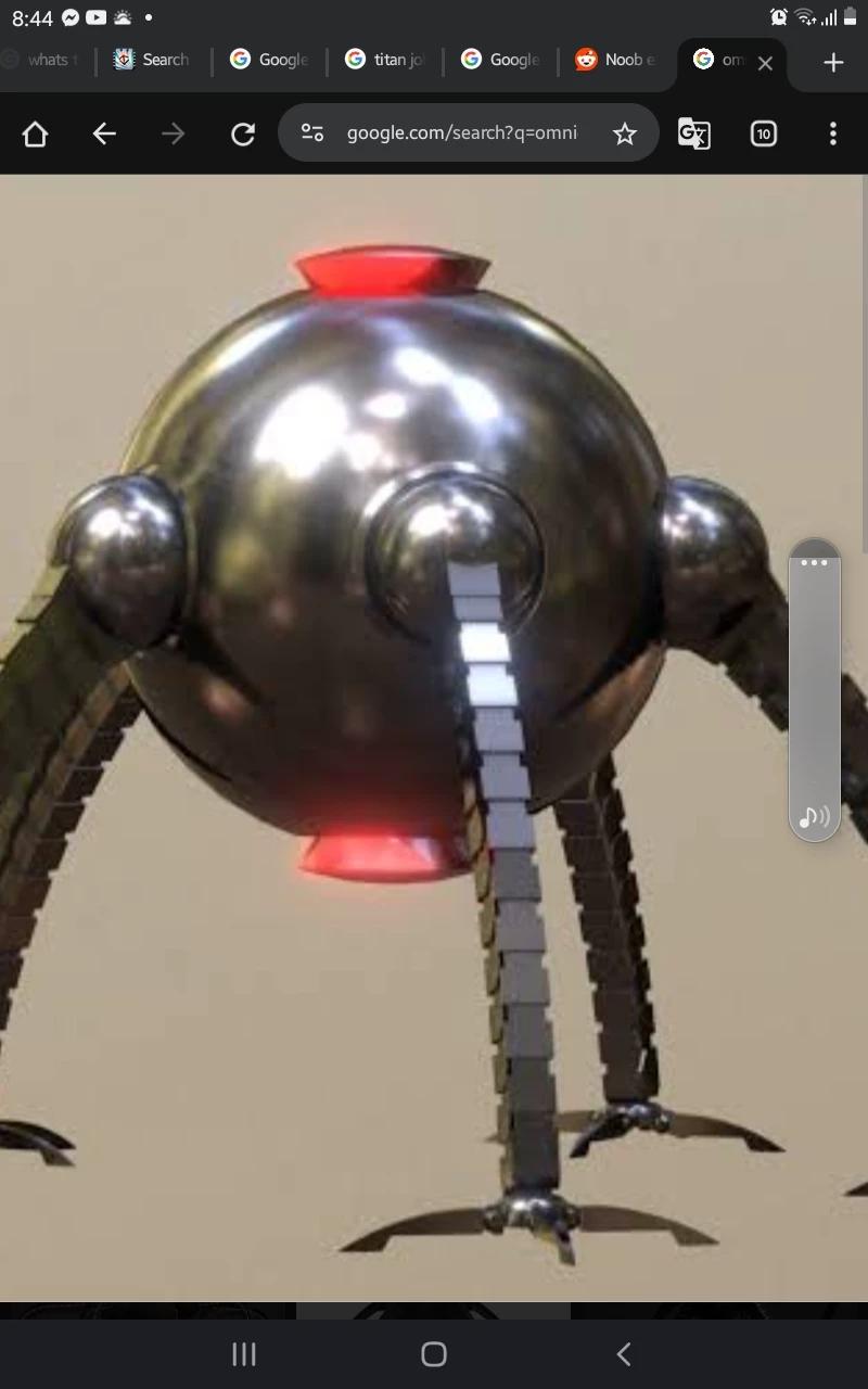 Omnidroid v.x10(your an omnidrodv.x 10) thumbnail