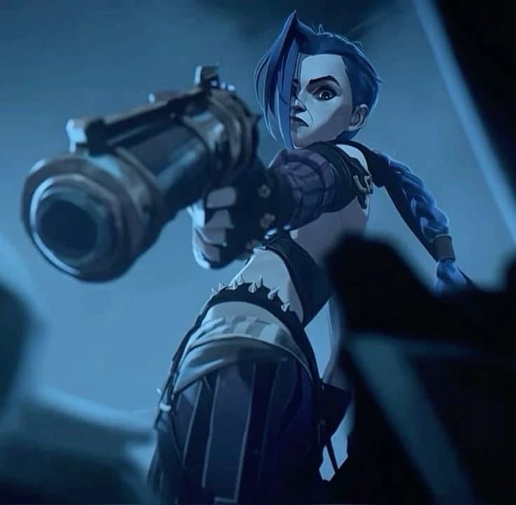 Jinx  thumbnail