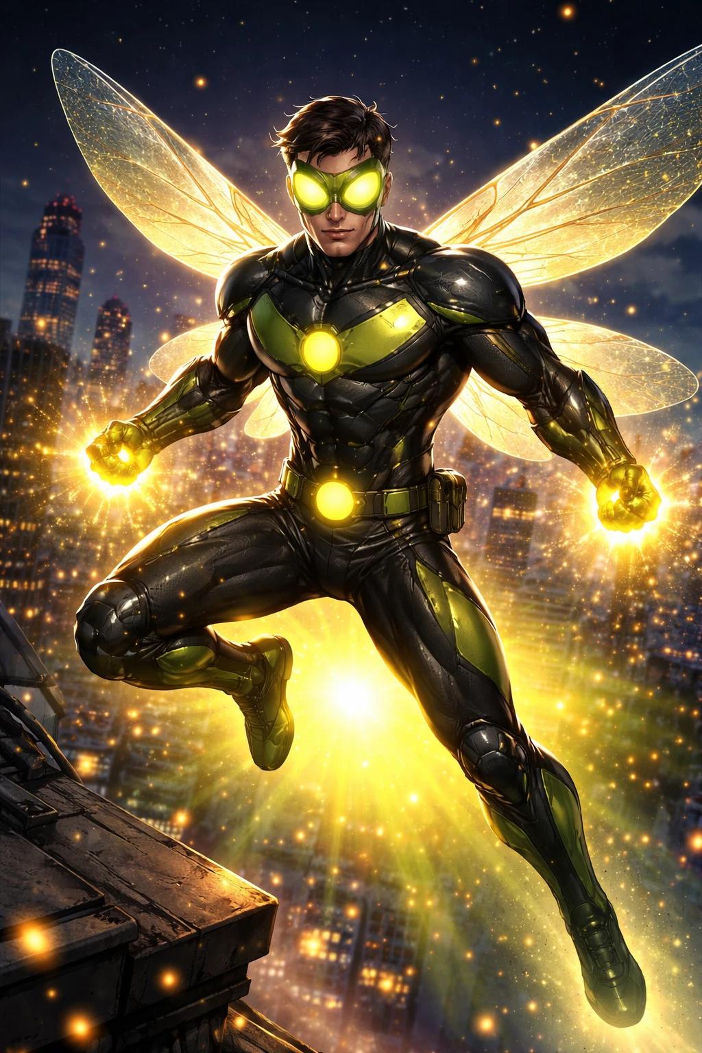 Firefly Man thumbnail