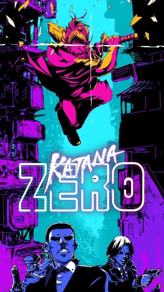 Katana... But not ZERO thumbnail
