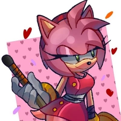 Amy Rose thumbnail