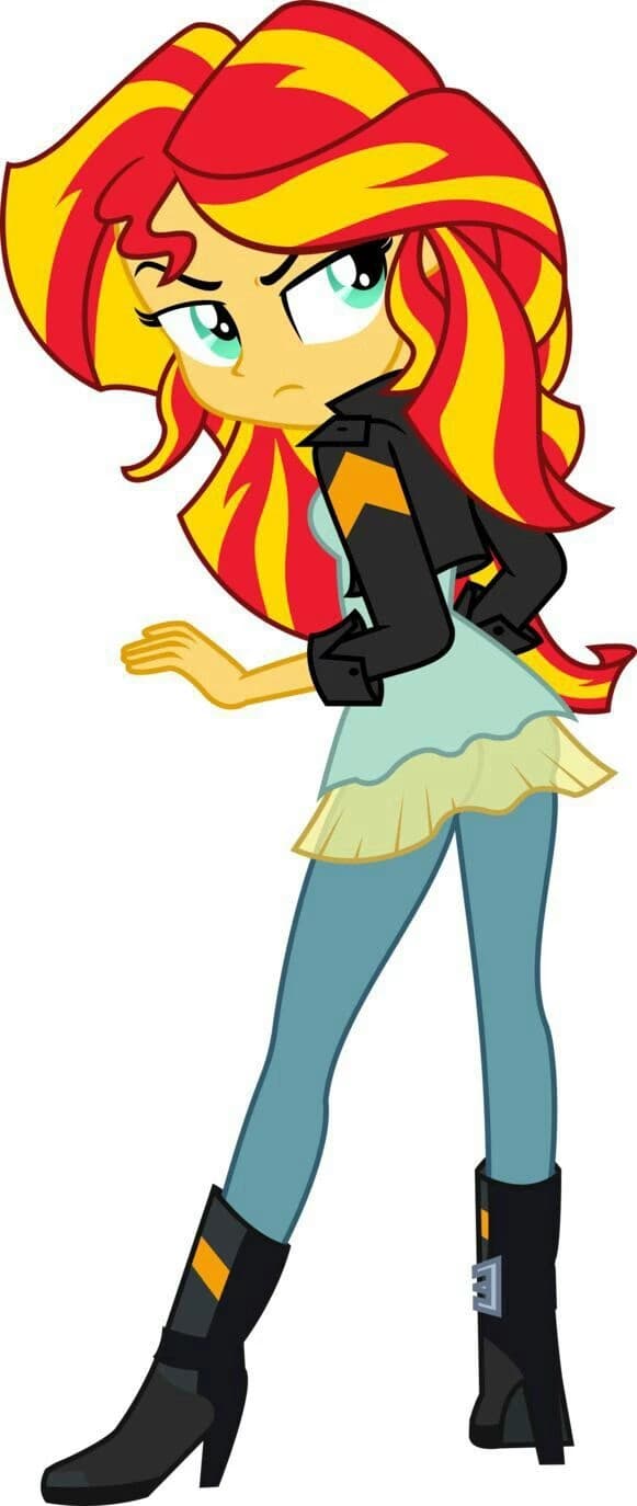 She discovered everything thumbnail