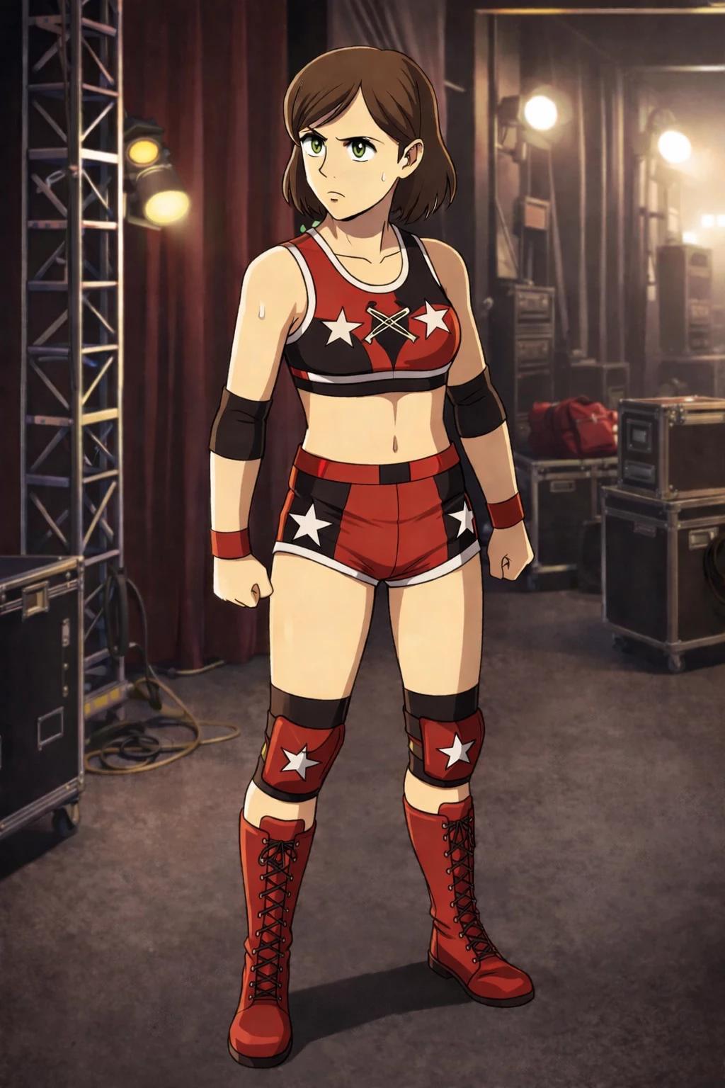 Anka Rheinberger Wrestler thumbnail