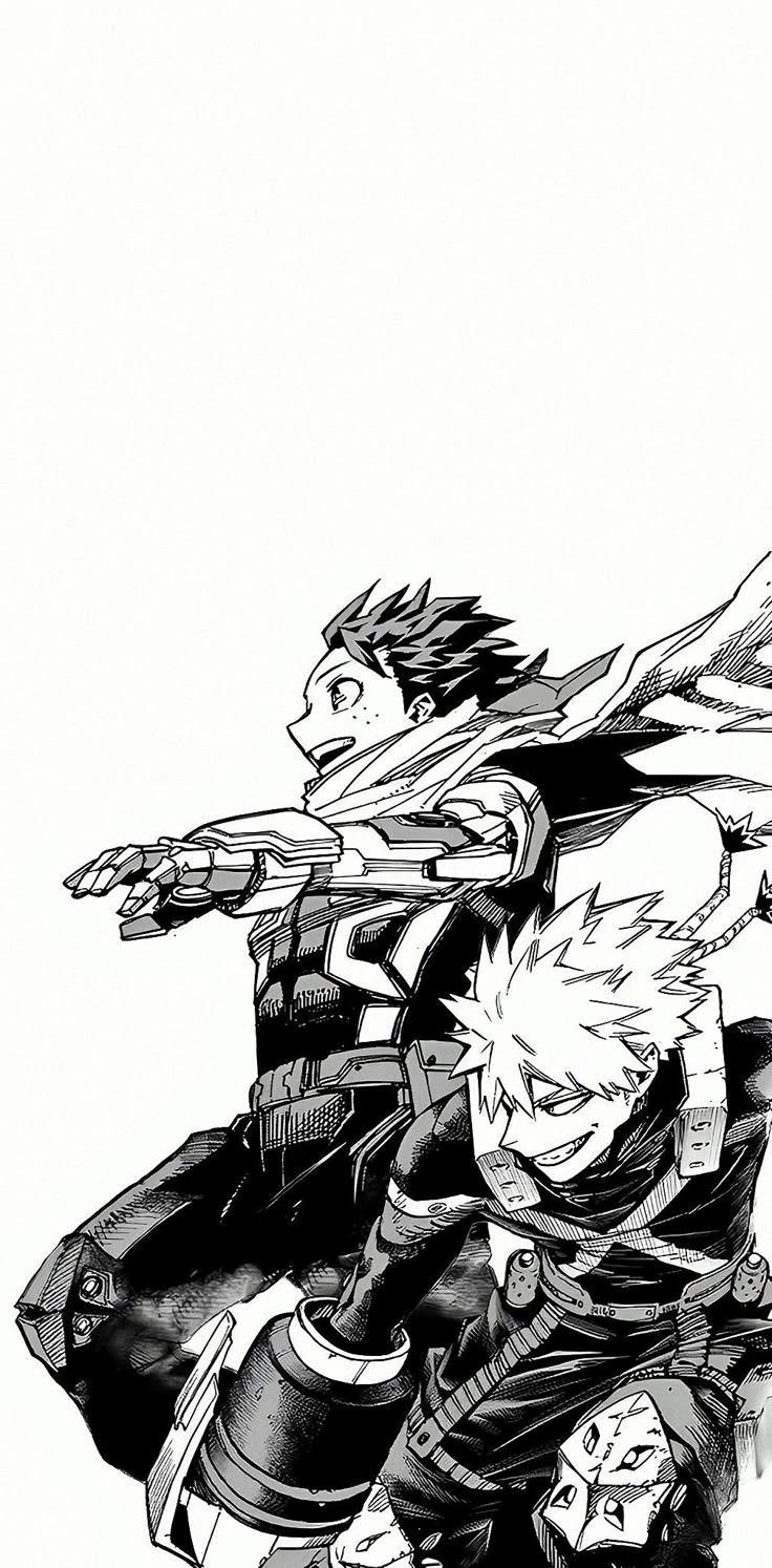 Mha - Professional Heroes thumbnail