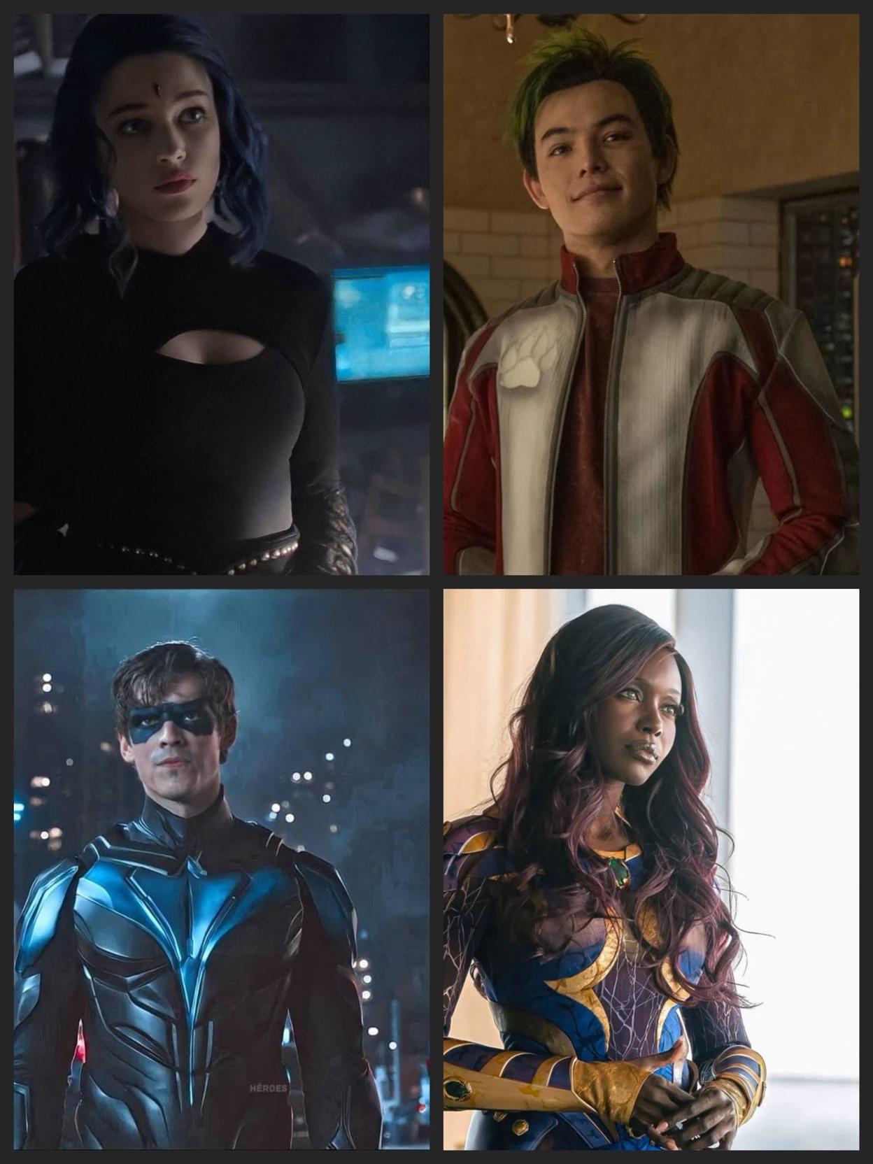 Teen Titans thumbnail