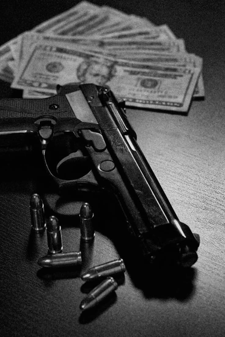 Caught in crime thumbnail