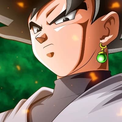 Goku Black thumbnail