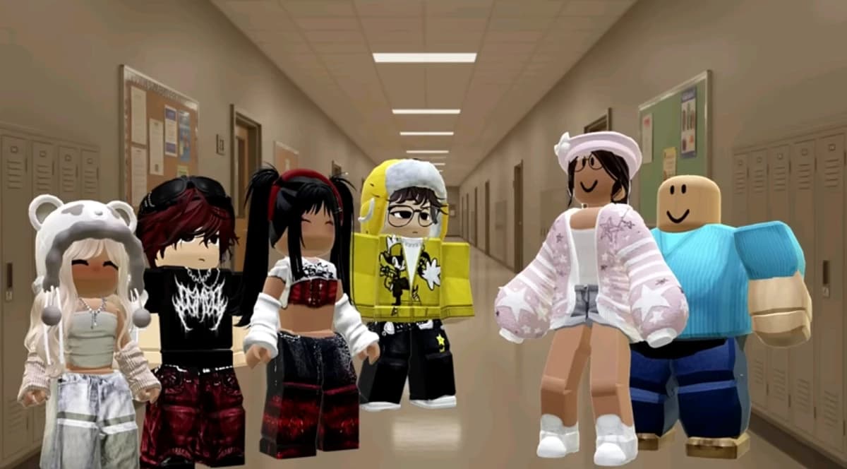 Twenty-five year old son basket|roblox series|part 1 thumbnail