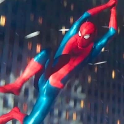 Spiderman: Welcome at home thumbnail