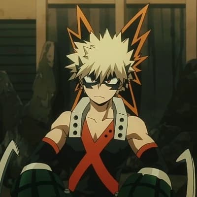 Katsuki Bakugo thumbnail