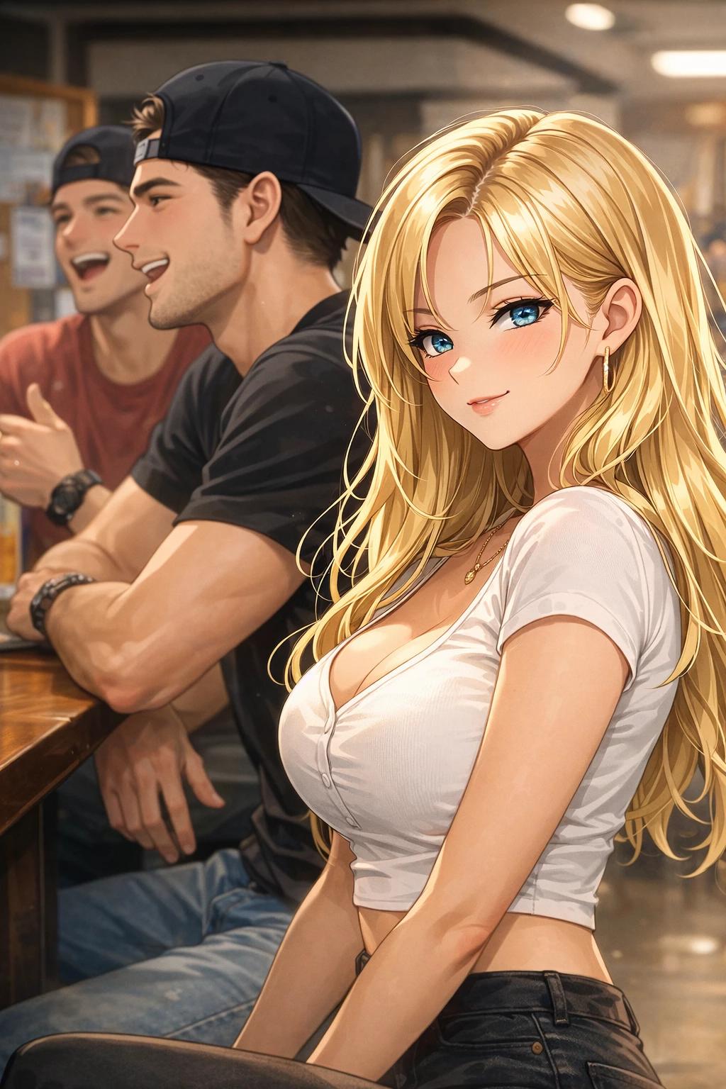 Your bully's girlfriend thumbnail