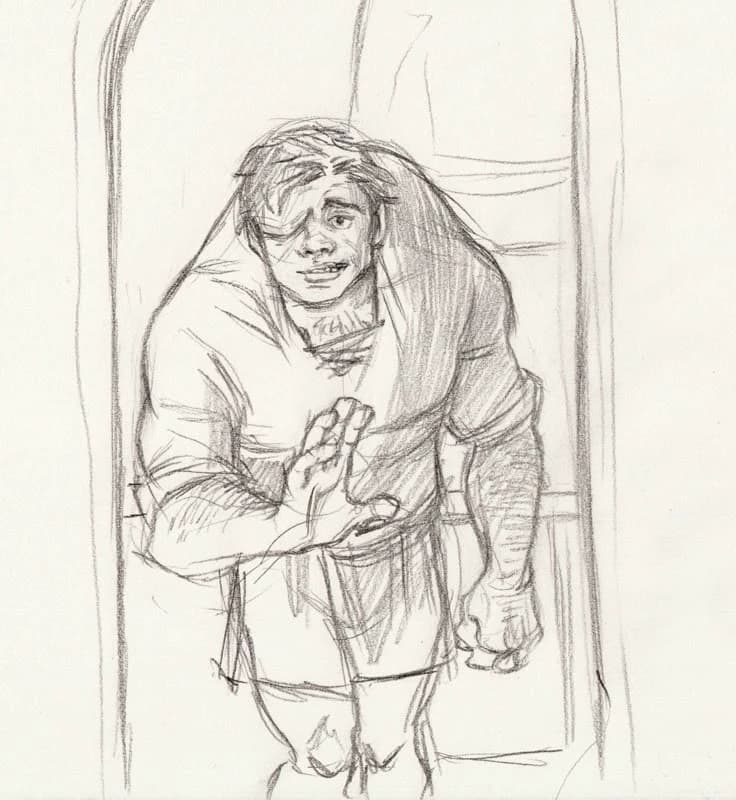 "the monster" Philip thumbnail