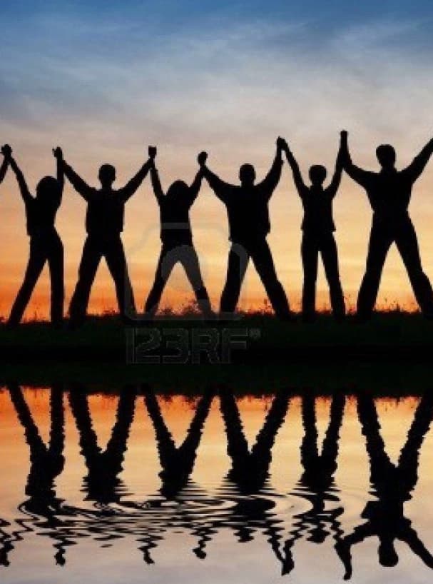 {GROUP OF FRIENDS} thumbnail