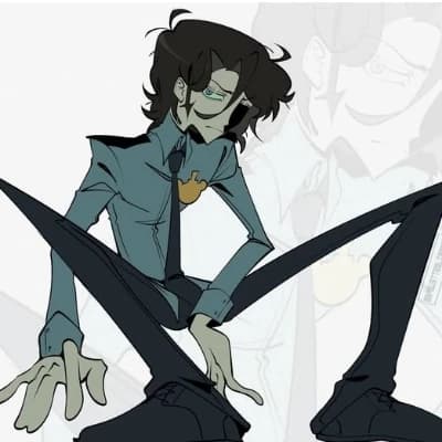 (•\ Michael Afton /•) [GHOST AU!] thumbnail