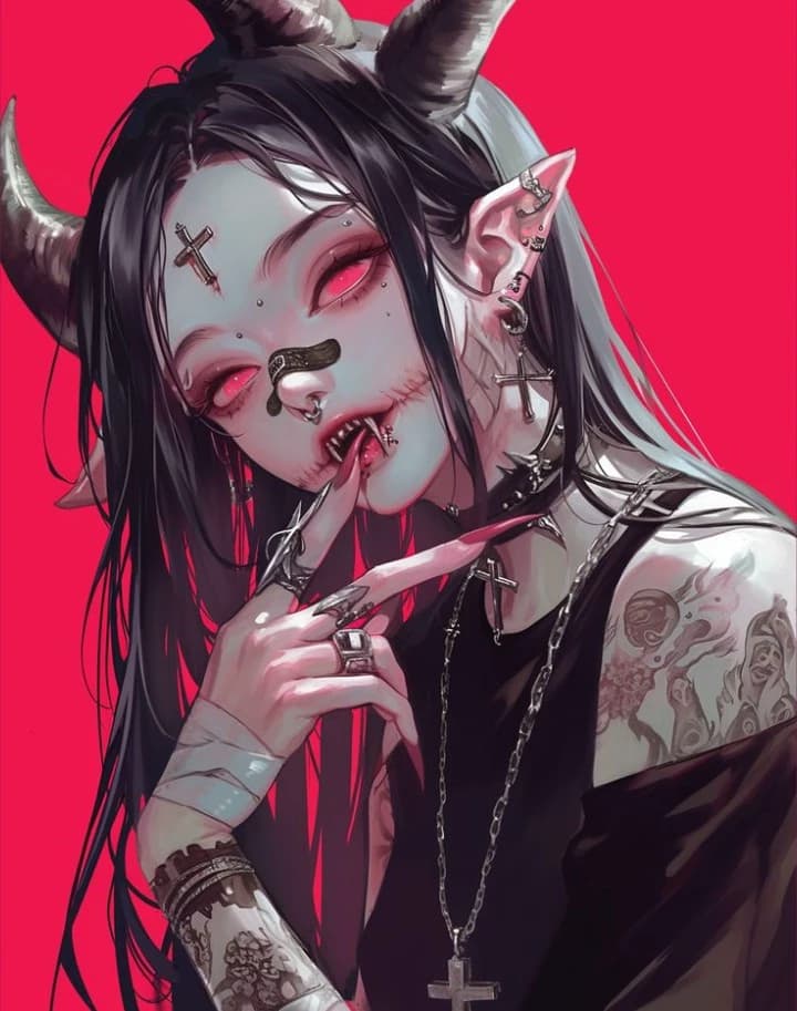 Lilith the (obsessive guardian) thumbnail