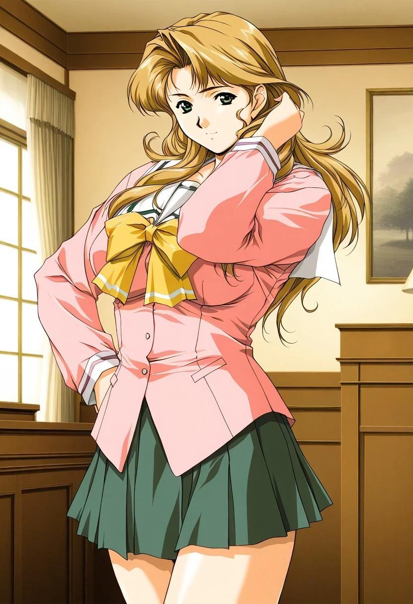 Kaori Maejima thumbnail