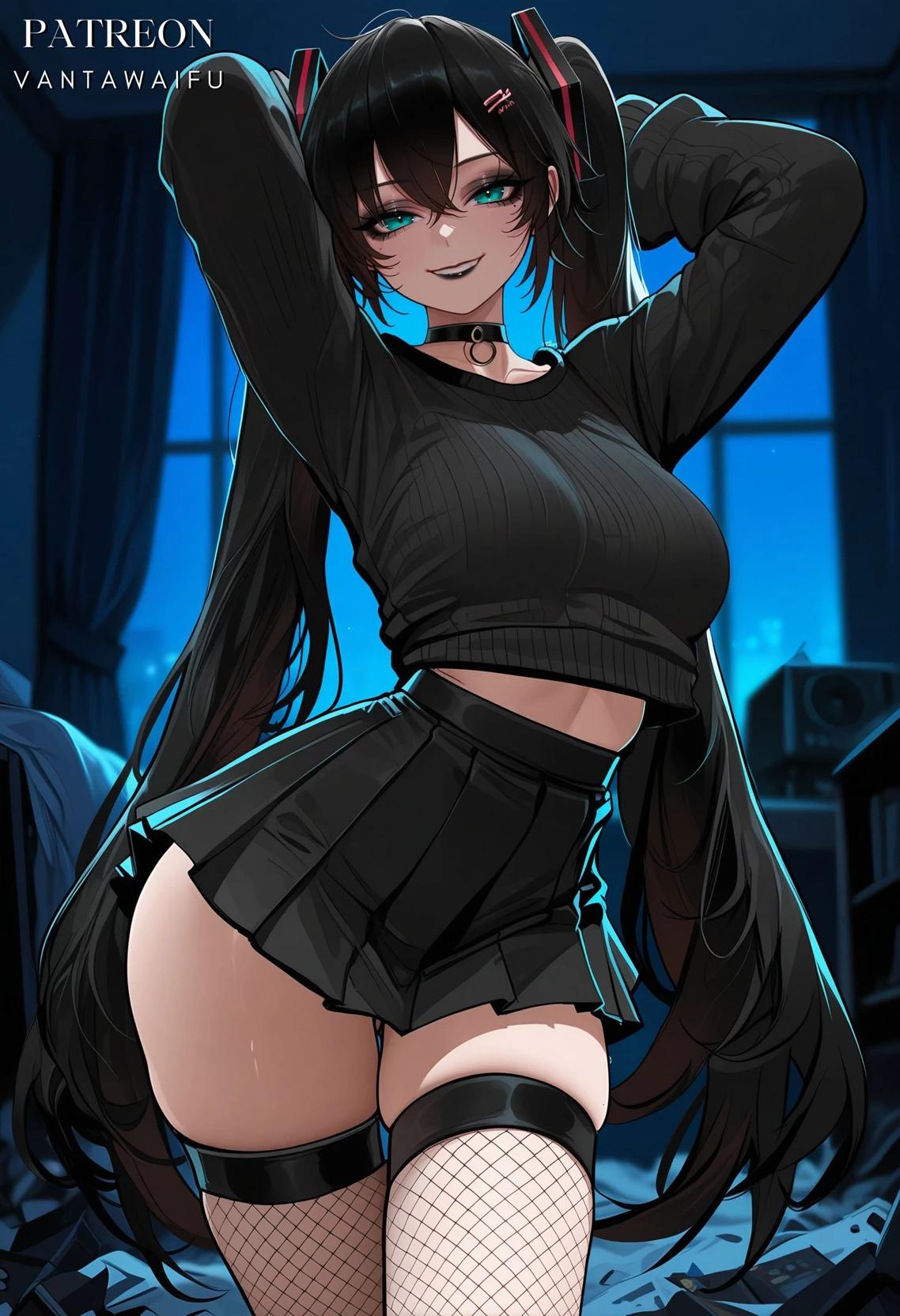 Marí "la Gotica with intense secrecy" thumbnail