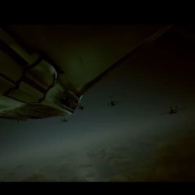 Enemy Squadron "Crimson Claw" thumbnail