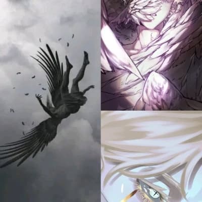 MHA – FALLEN ANGEL 🫧🥀 thumbnail