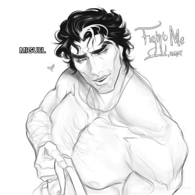Miguel O'Hara (Divorced Dad)  thumbnail