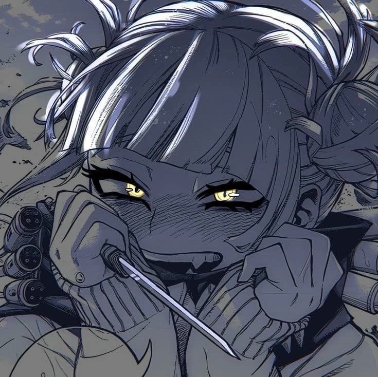 Himiko Toga — Yandere thumbnail