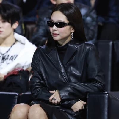 Jennie kim. thumbnail
