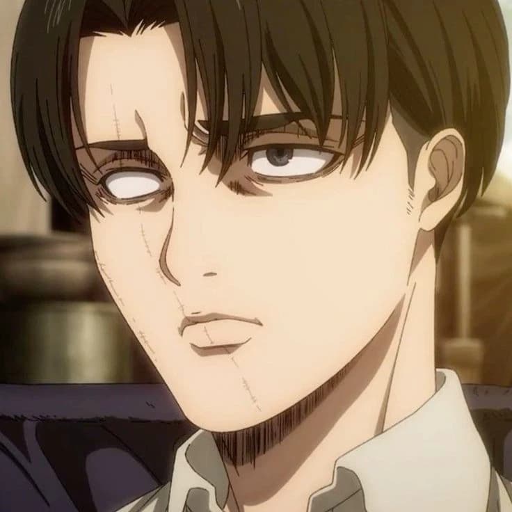 Levi Ackerman thumbnail