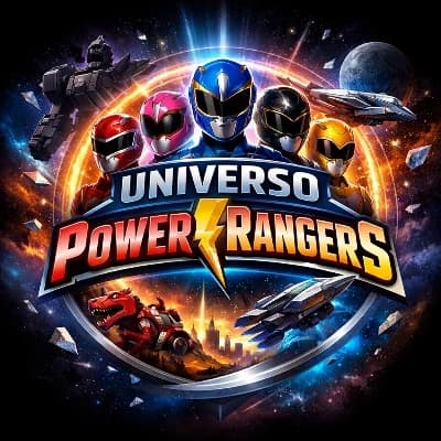 Power Rangers universe thumbnail