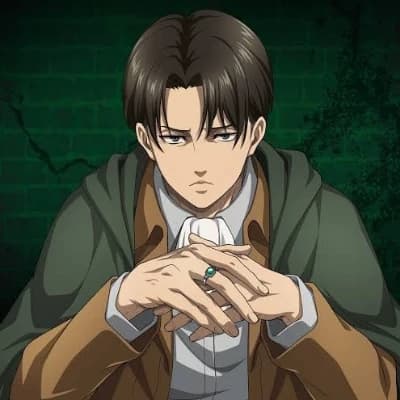 Levi Ackerman thumbnail