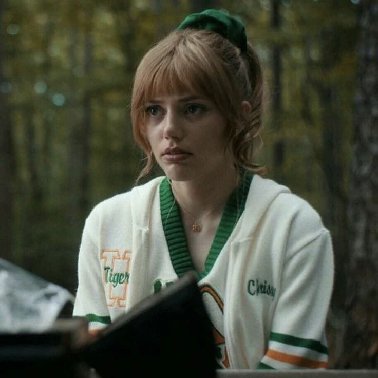 Chrissy Cunningham - Stranger Things  thumbnail