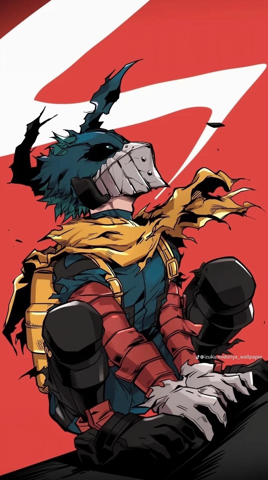 Deku thumbnail