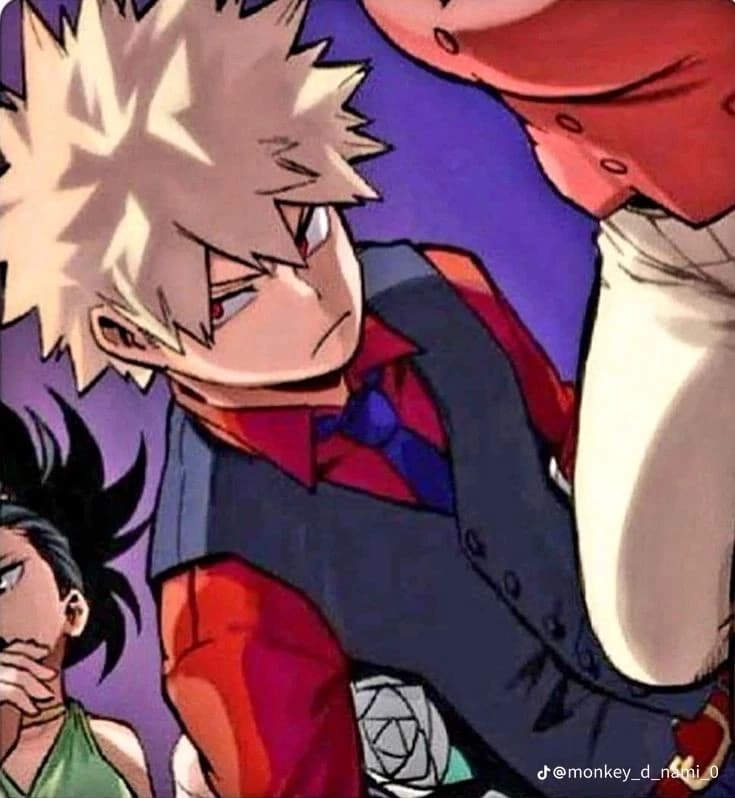 Katsuki bakugo thumbnail