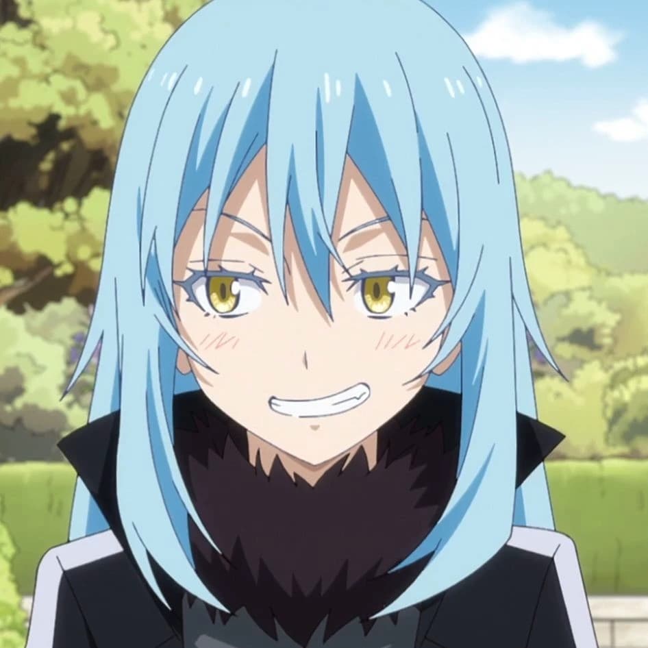 Rimuru Tempest thumbnail