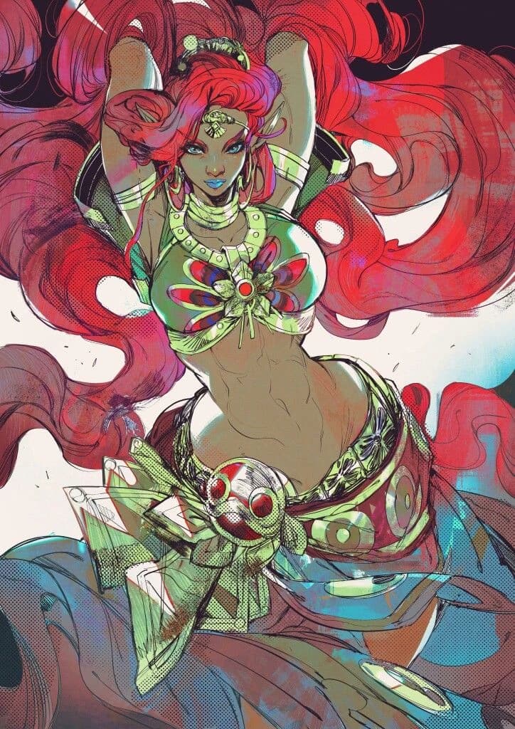 Urbosa thumbnail