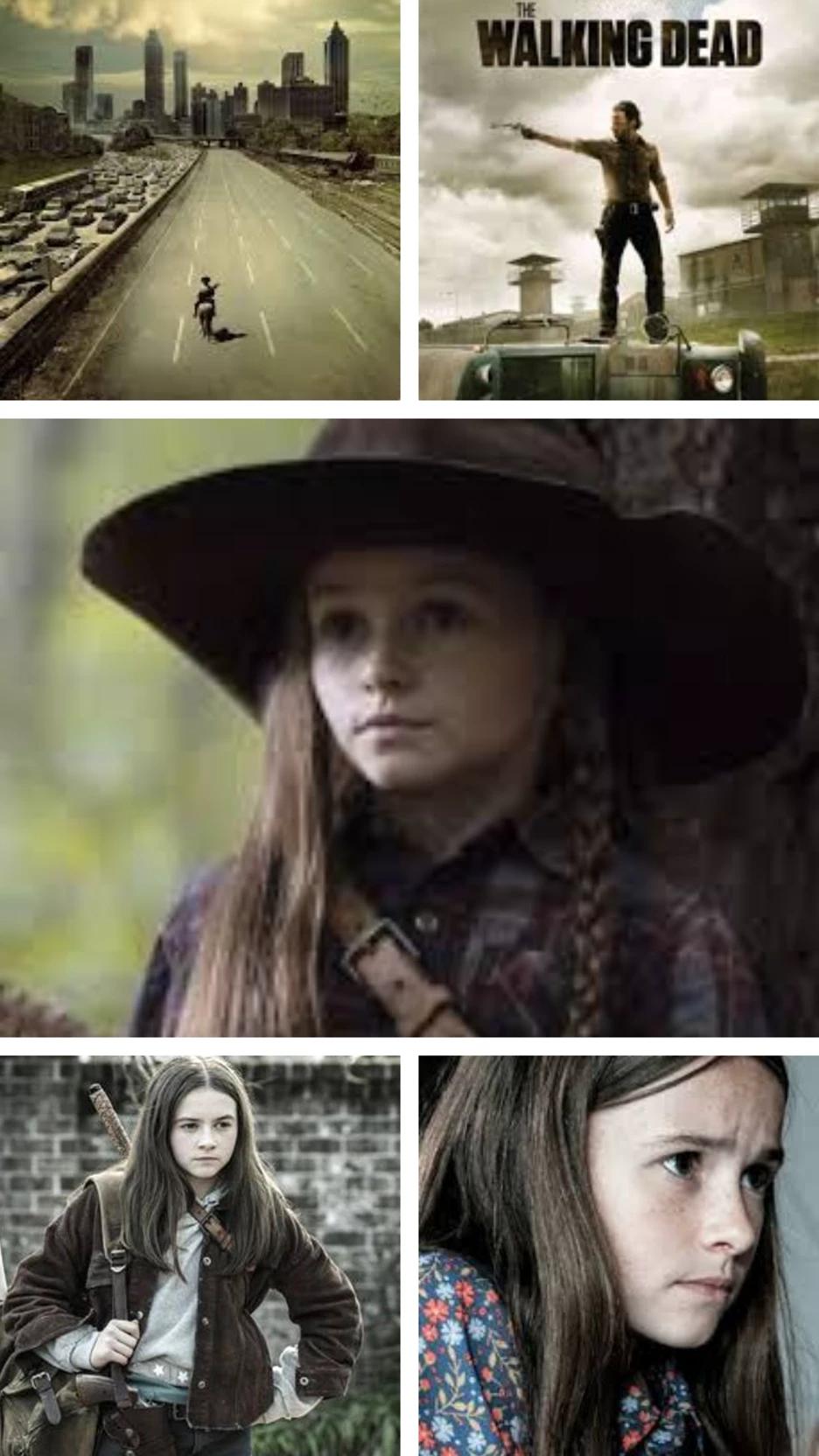 The Walking Dead RPG thumbnail
