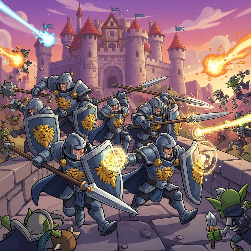 The goblin challenge in my thumbnail