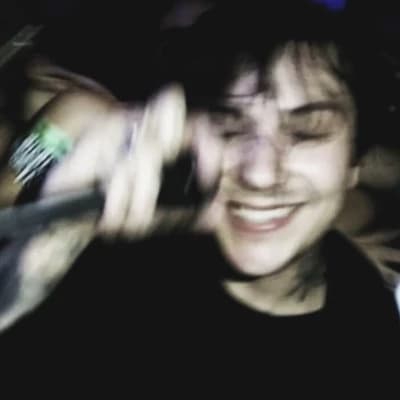 Frank Iero thumbnail