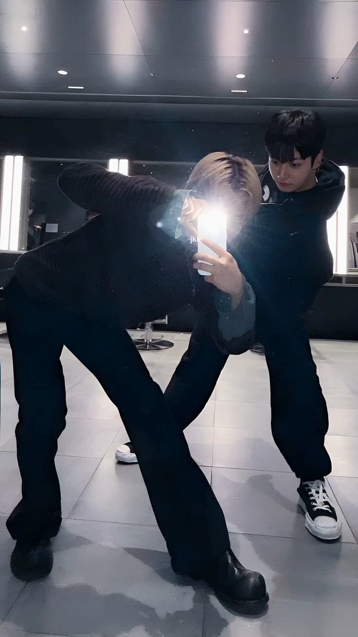 "Jikook" jimin y Jungkook thumbnail