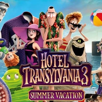 Hotel Transylvania 3 thumbnail