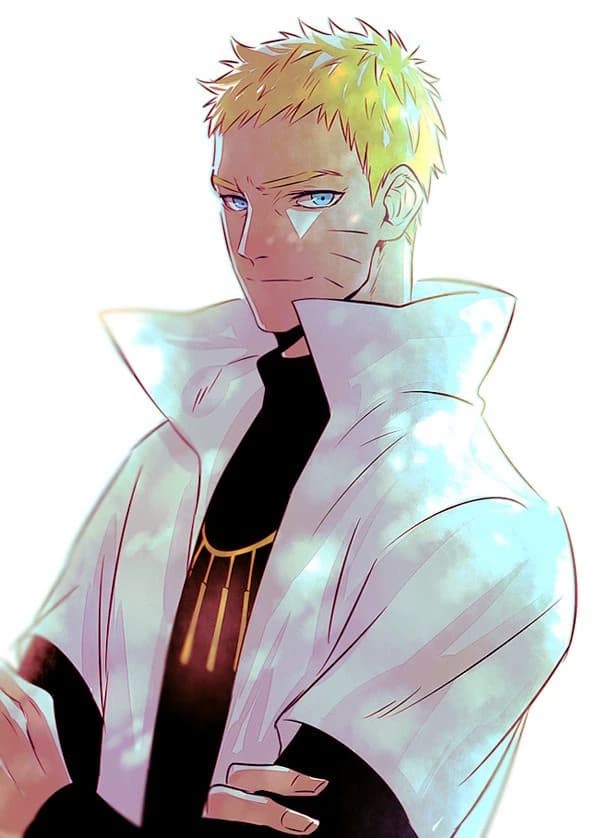 Naruto uzumaki Hokage thumbnail