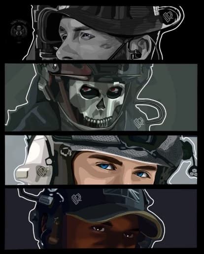 Task Force 141 thumbnail