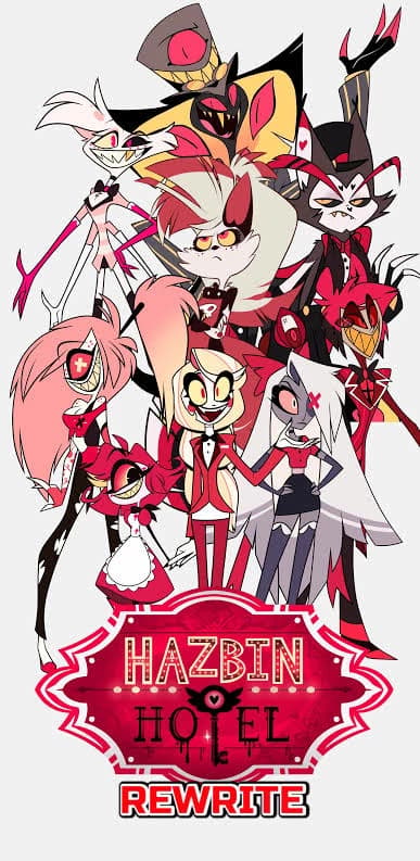 Hazbin hotel,betrayal thumbnail