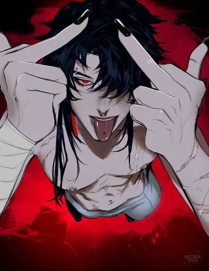 VAMPIRO - Uehara kime thumbnail
