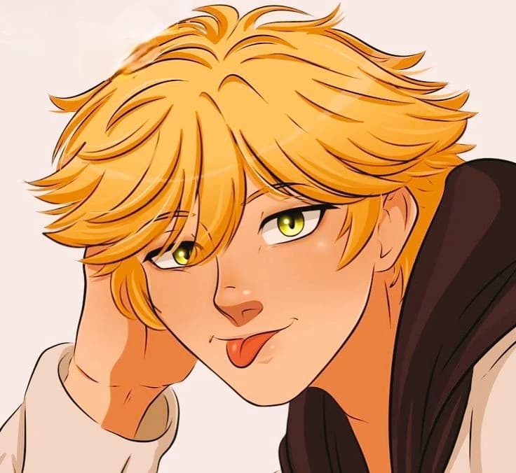 Adrien Agreste thumbnail