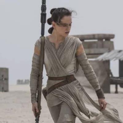 Rey and I are  both scavengers on Jakuu we meet at an out post receiving portion thumbnail