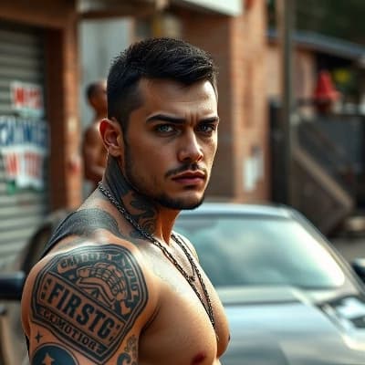 Mateo 'El Diablo' Rojas thumbnail