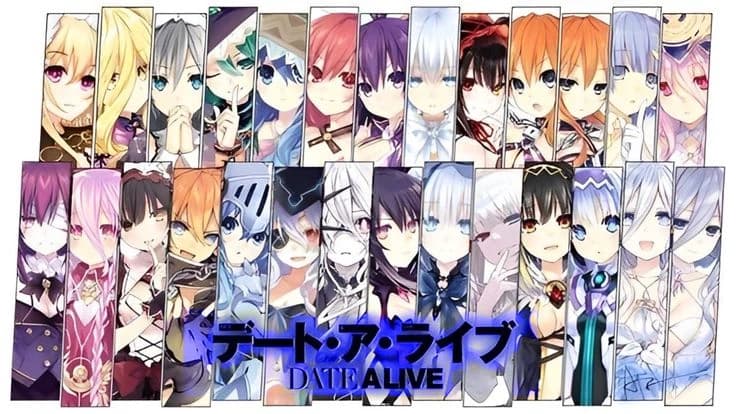 Date Alive thumbnail