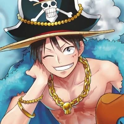 Monkey D. Luffy thumbnail