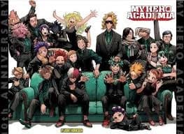 Mha perverted teacher ★ thumbnail